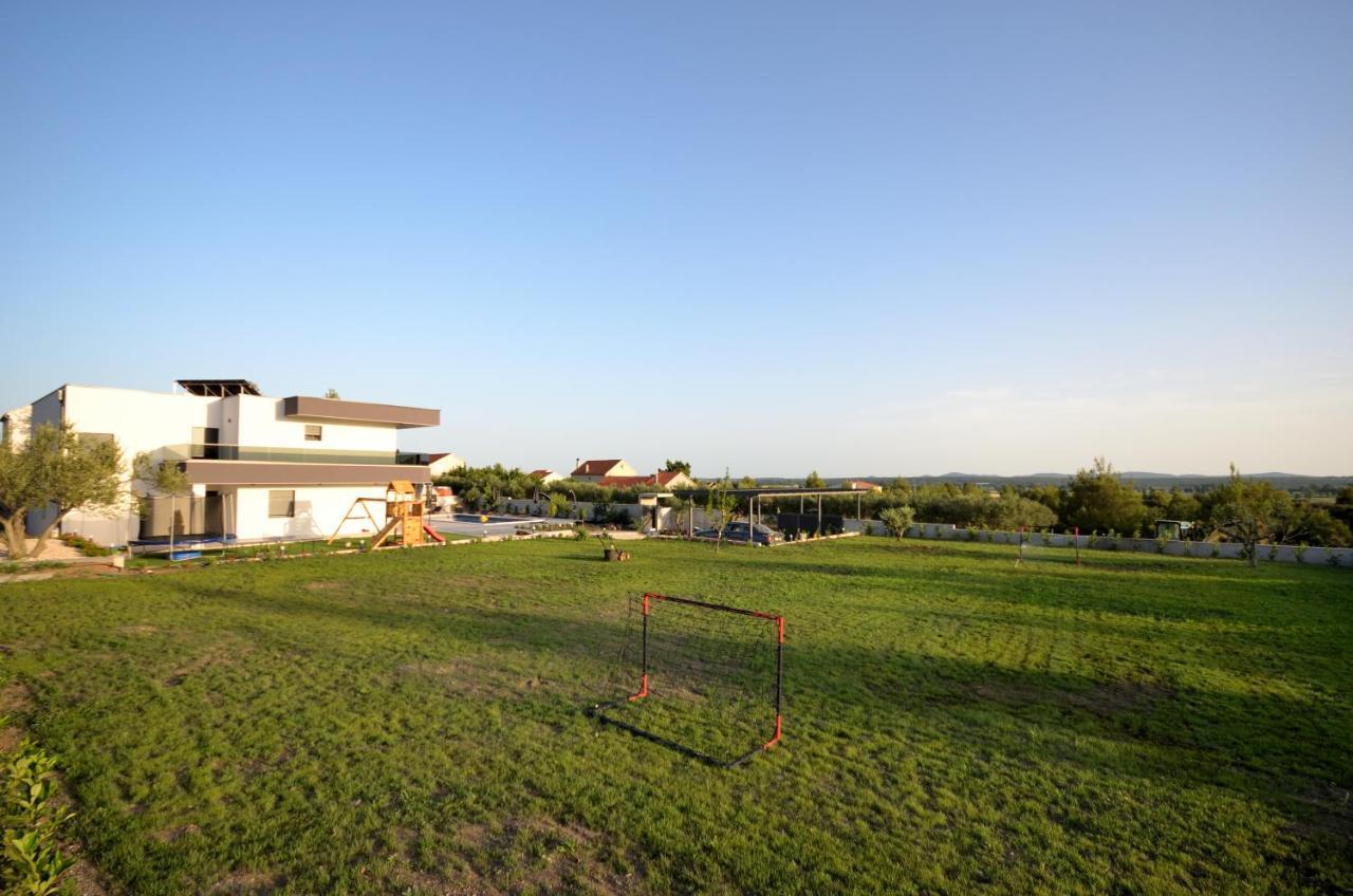 Villa Paola Polaca Kültér fotó