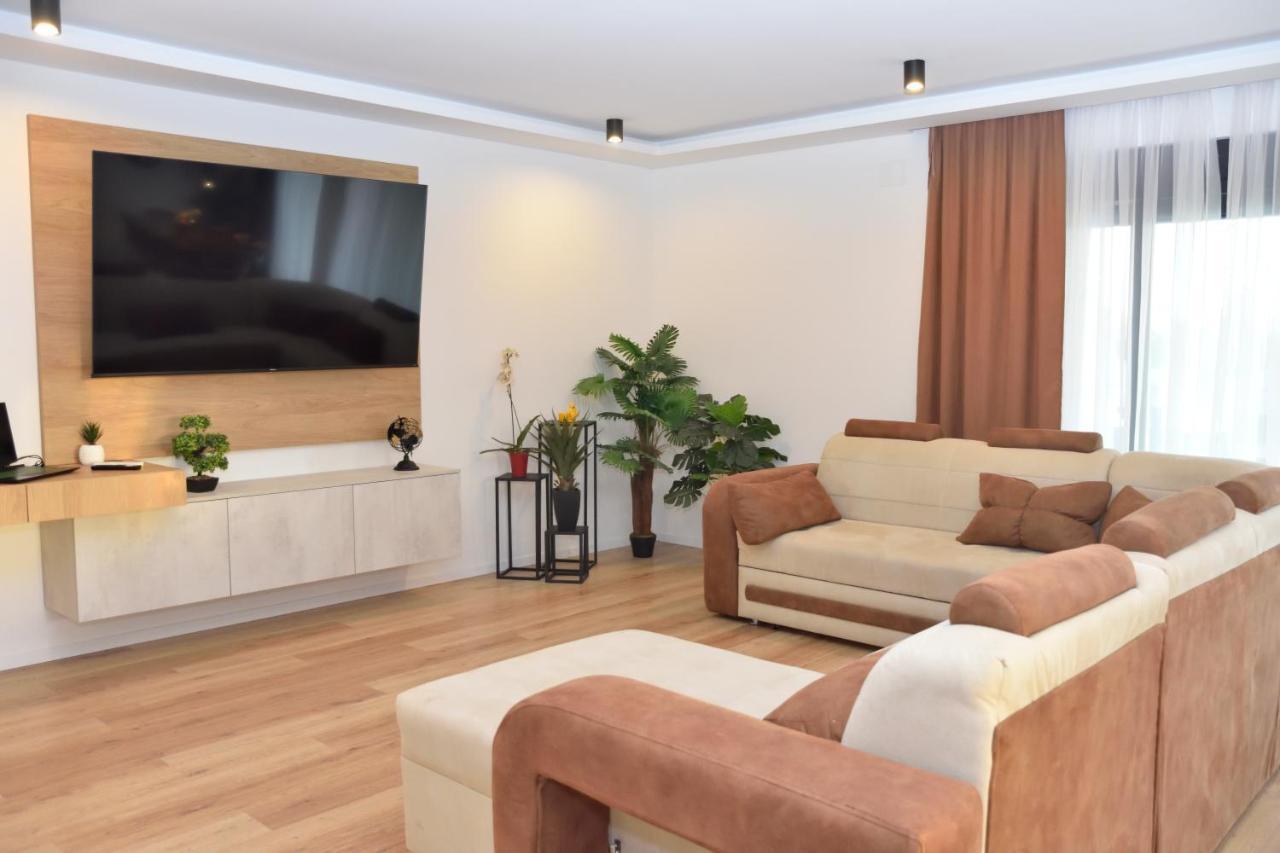 Villa Paola Polaca Kültér fotó