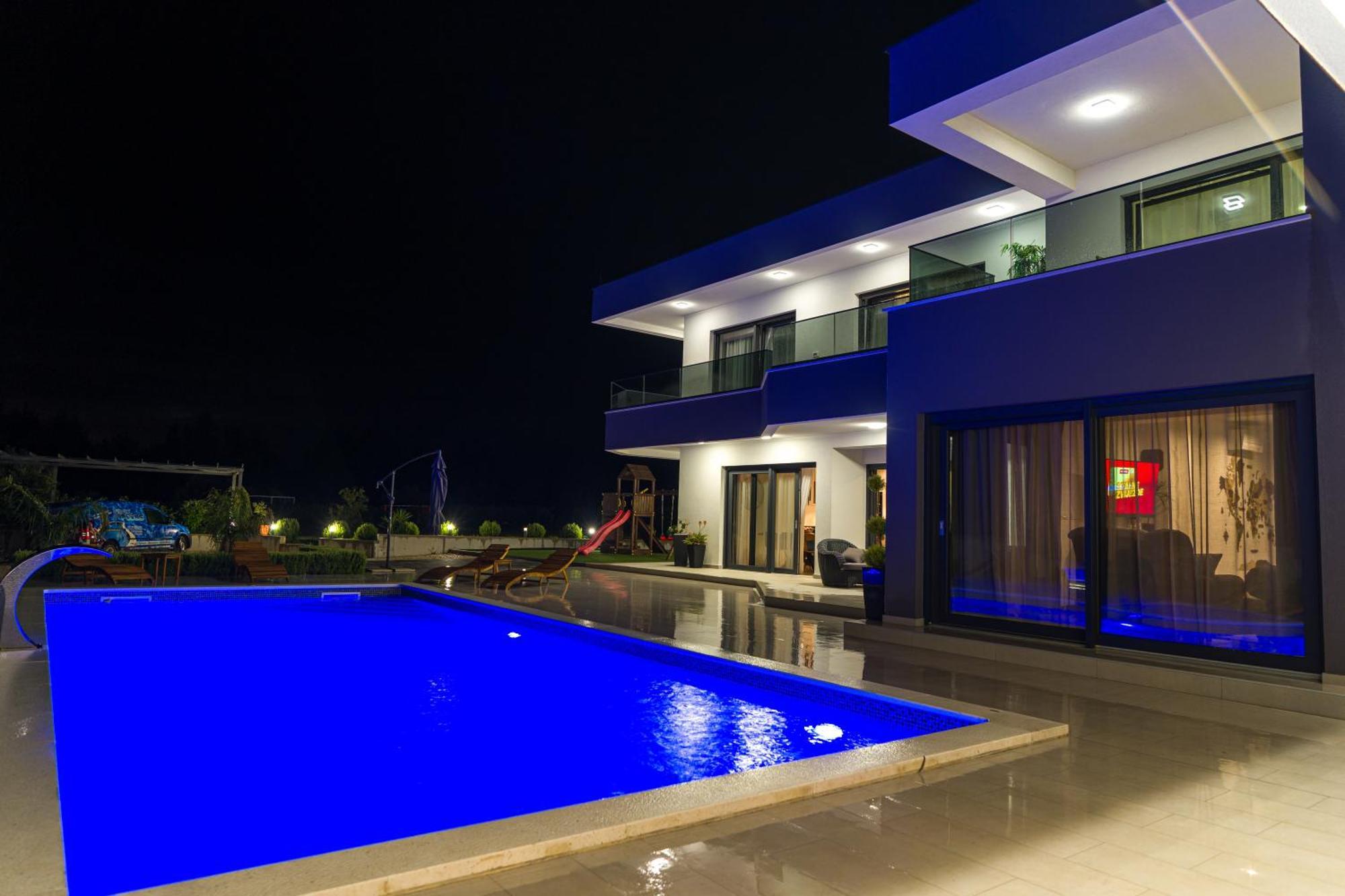 Villa Paola Polaca Kültér fotó