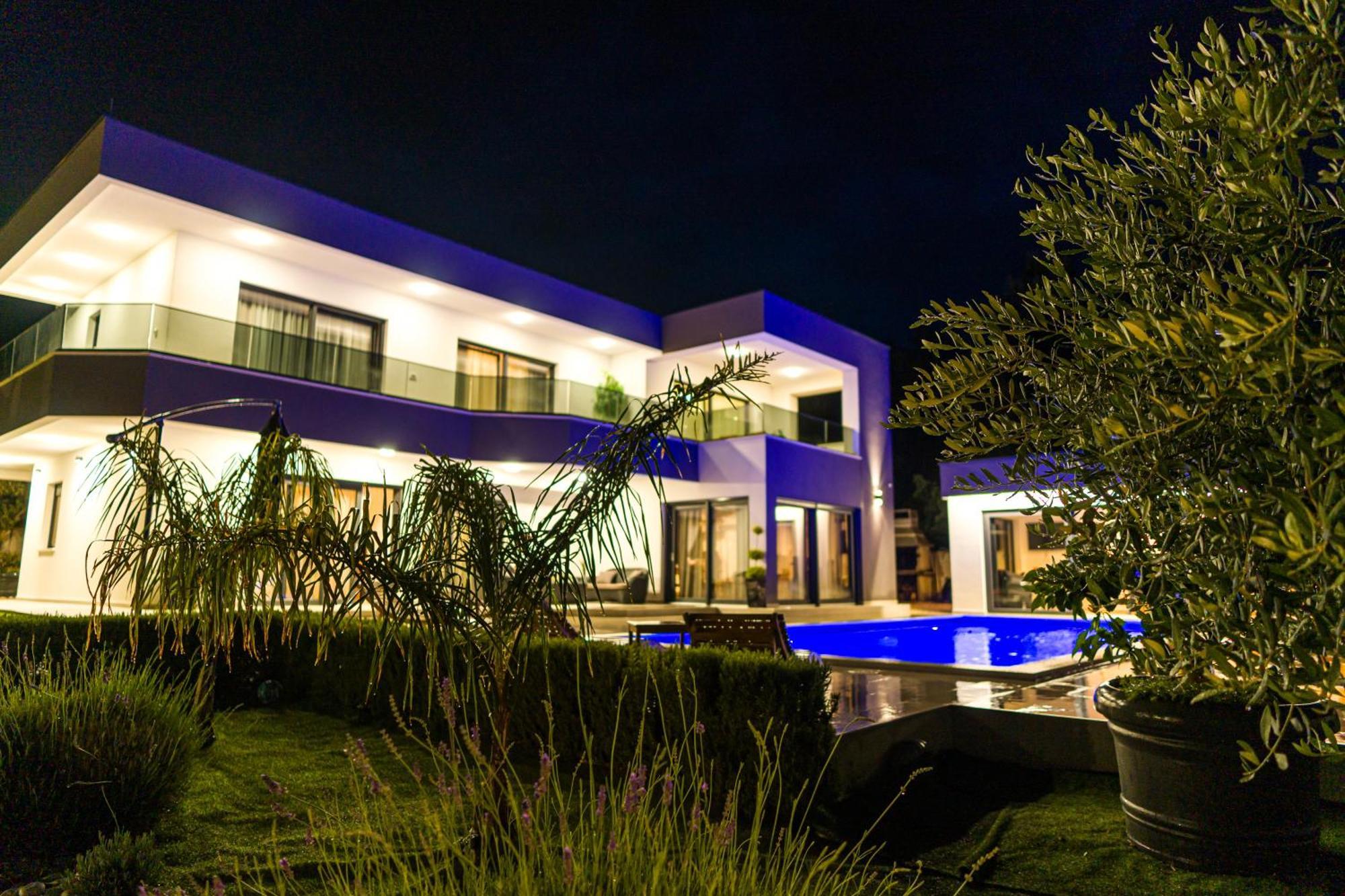 Villa Paola Polaca Kültér fotó