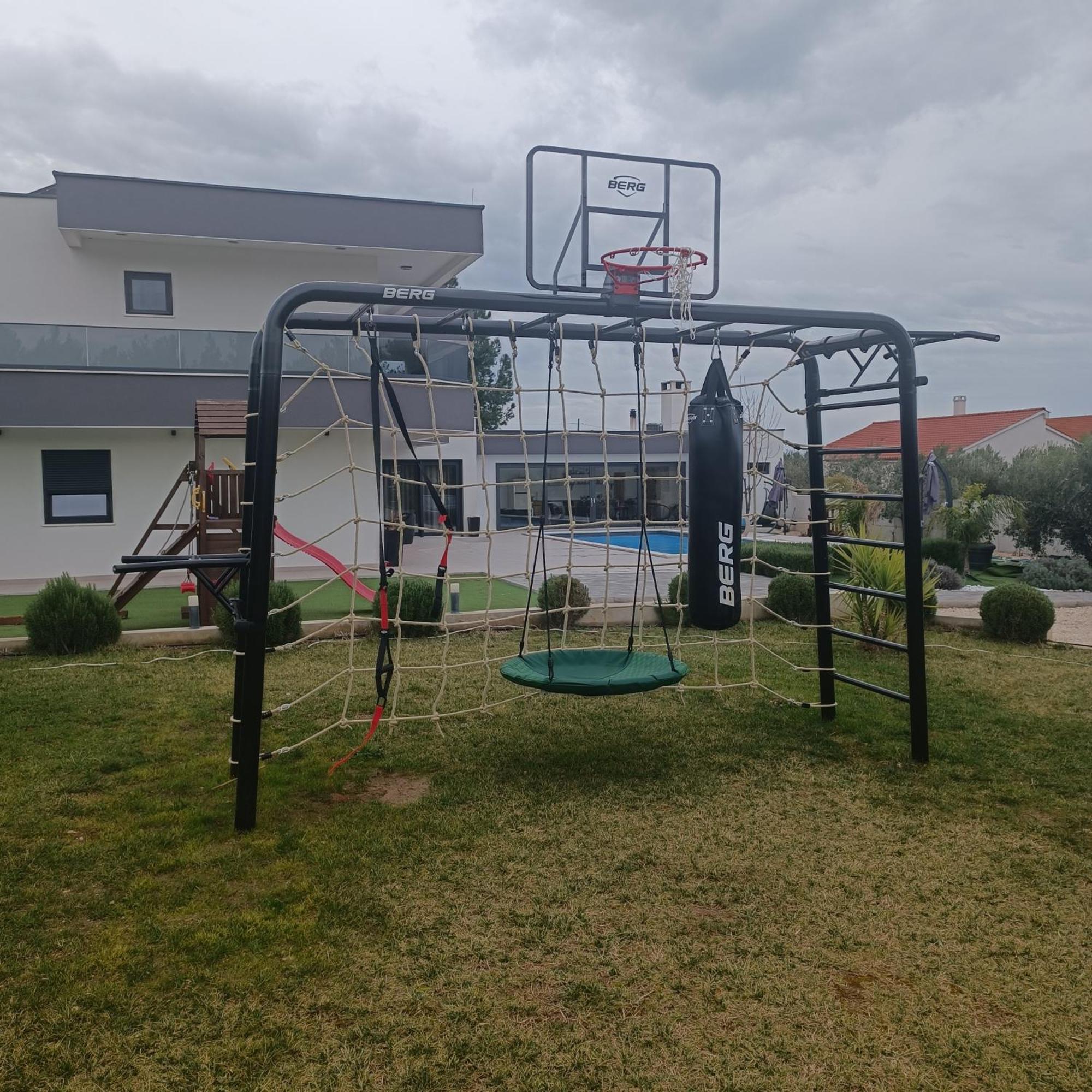 Villa Paola Polaca Kültér fotó